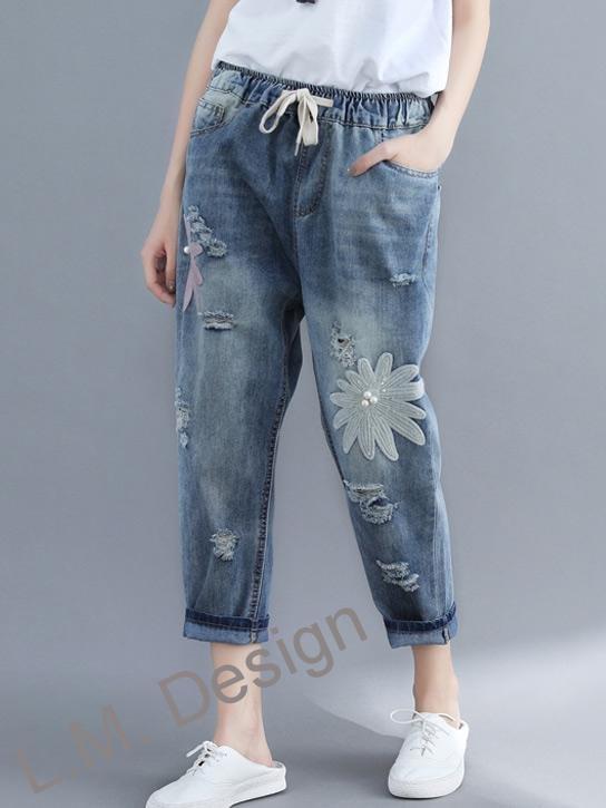 Dámské jeans 