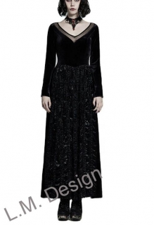 Gotické šaty